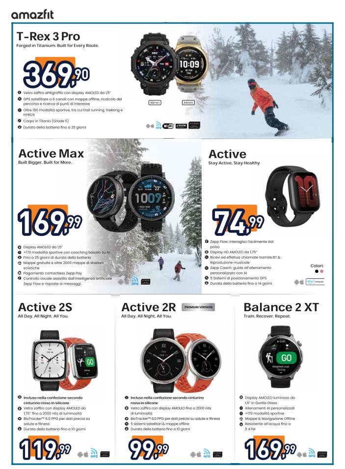 unieuro - Volantino attuale di Unieuro valido dal venerdì 17/04/2026 al giovedì 30/04/2026 - page: 39