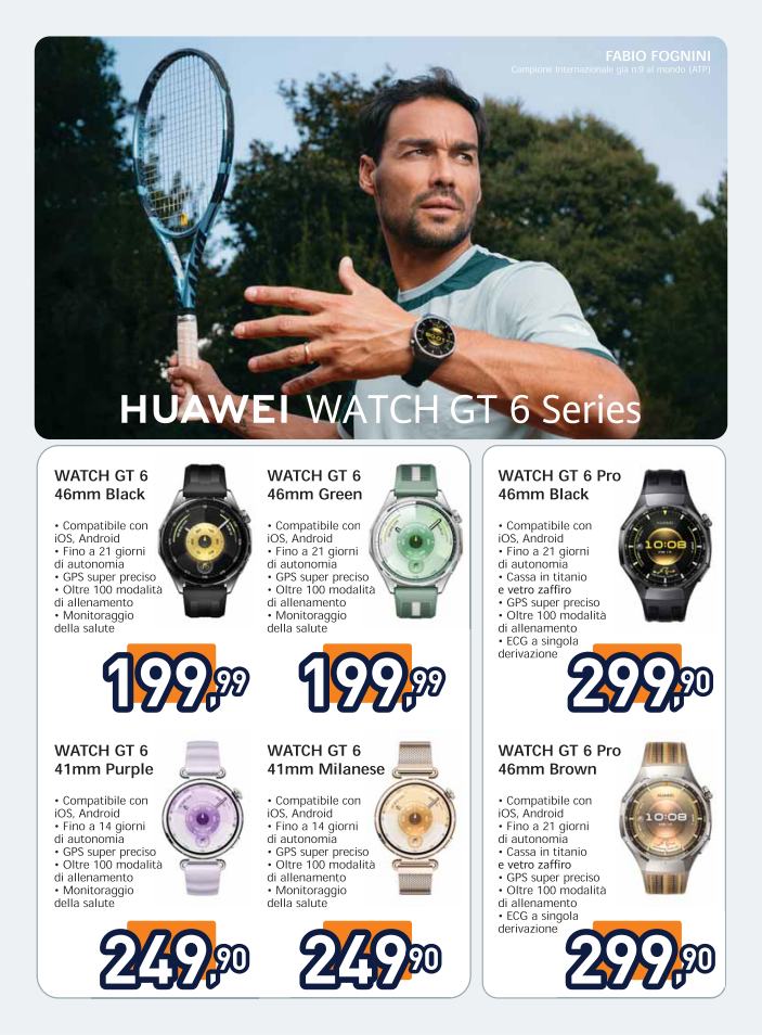 unieuro - Volantino attuale di Unieuro valido dal venerdì 17/04/2026 al giovedì 30/04/2026 - page: 40