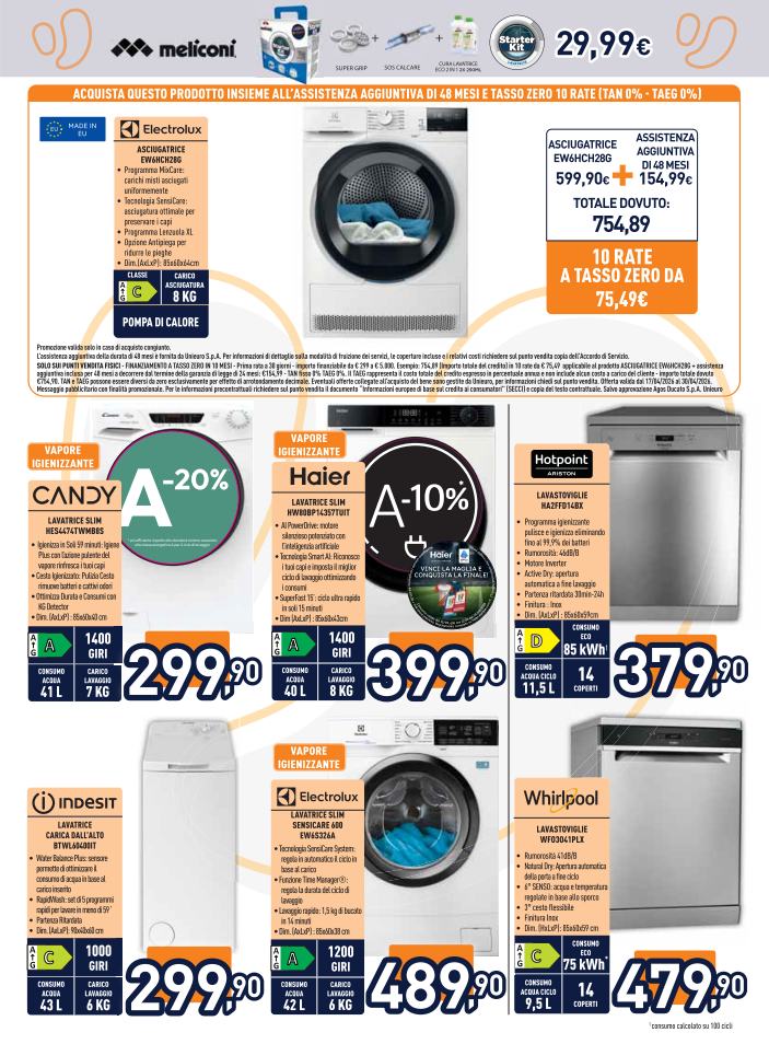 unieuro - Volantino attuale di Unieuro valido dal venerdì 17/04/2026 al giovedì 30/04/2026 - page: 22