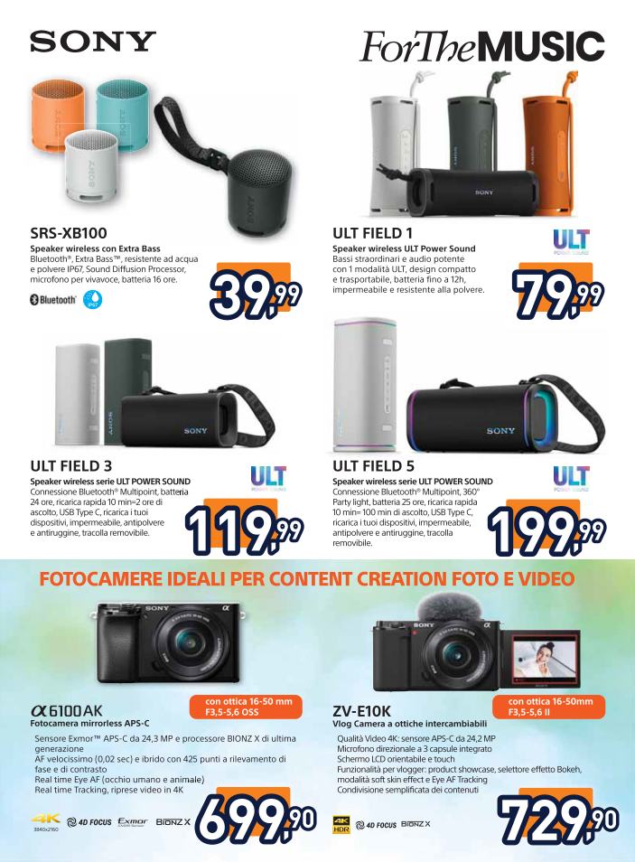 unieuro - Volantino attuale di Unieuro valido dal venerdì 17/04/2026 al giovedì 30/04/2026 - page: 37