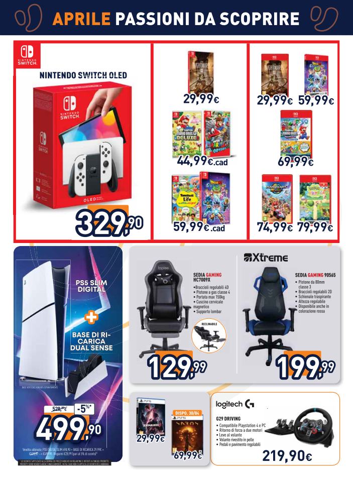 unieuro - Volantino attuale di Unieuro valido dal venerdì 17/04/2026 al giovedì 30/04/2026 - page: 19