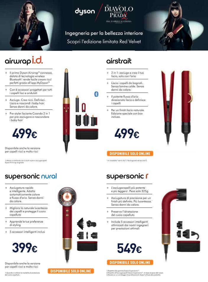 unieuro - Volantino attuale di Unieuro valido dal venerdì 17/04/2026 al giovedì 30/04/2026 - page: 38