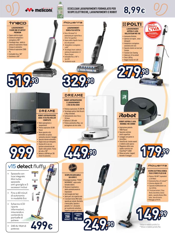 unieuro - Volantino attuale di Unieuro valido dal venerdì 17/04/2026 al giovedì 30/04/2026 - page: 26