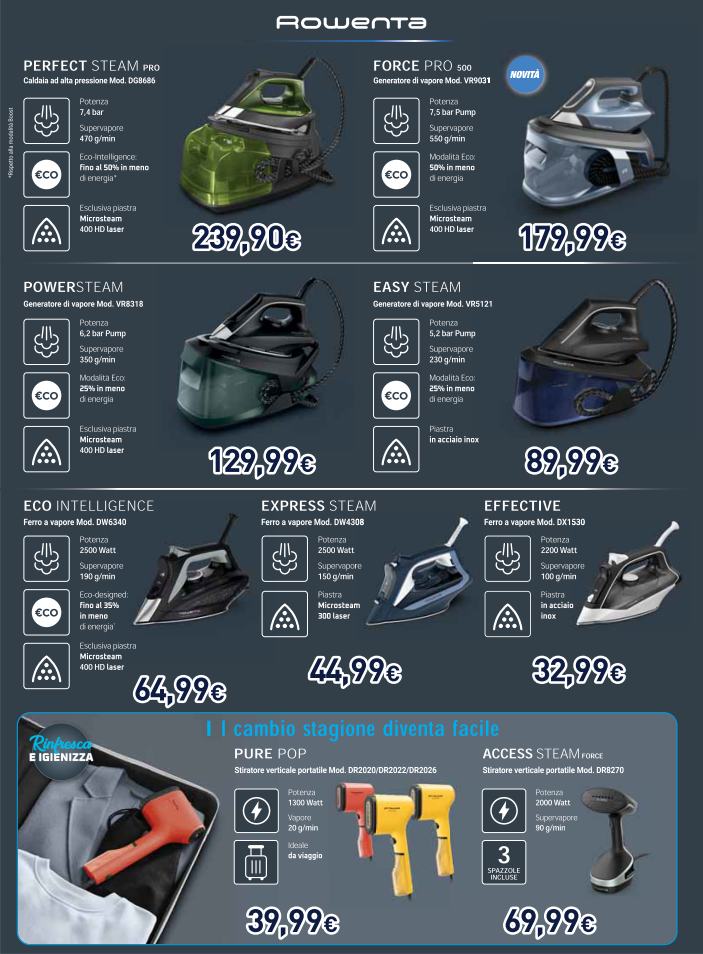 unieuro - Volantino attuale di Unieuro valido dal giovedì 30/04/2026 al giovedì 21/05/2026 - page: 37