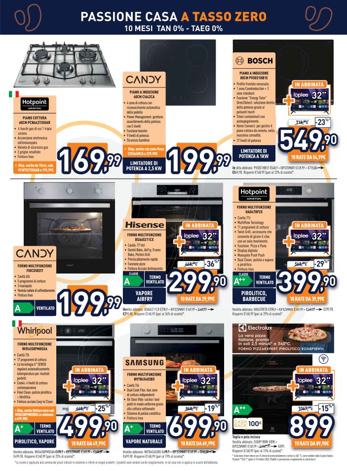 unieuro - Volantino attuale di Unieuro valido dal giovedì 30/04/2026 al giovedì 21/05/2026 - page: 10