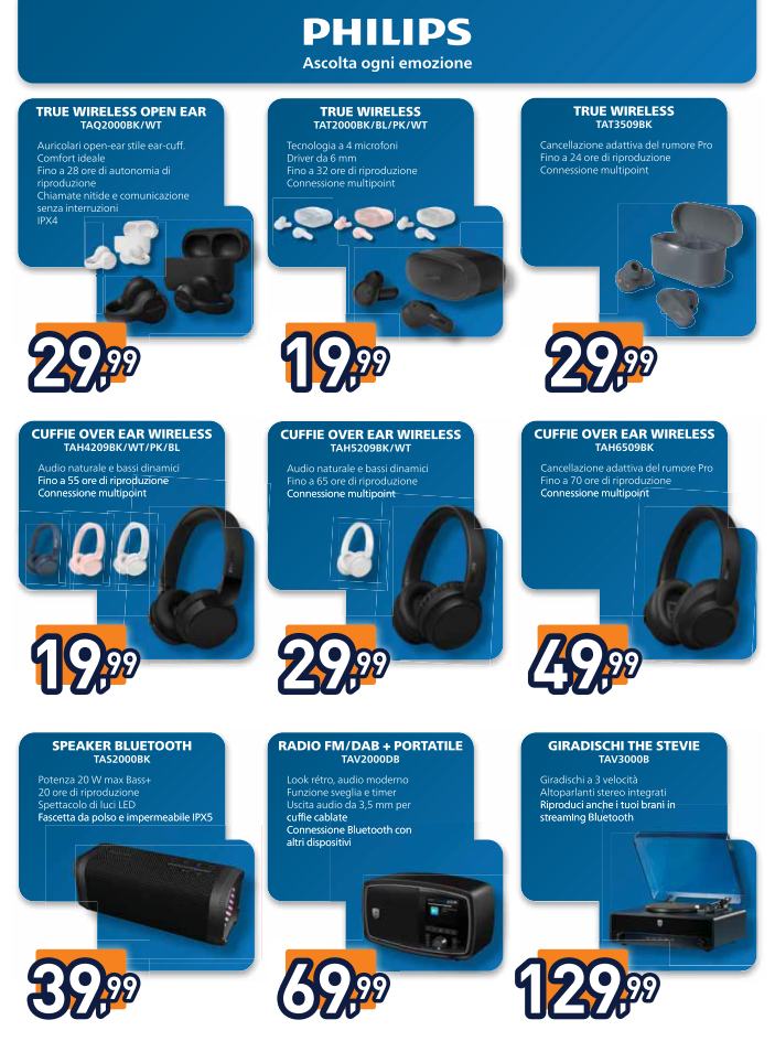 unieuro - Volantino attuale di Unieuro valido dal giovedì 30/04/2026 al giovedì 21/05/2026 - page: 41