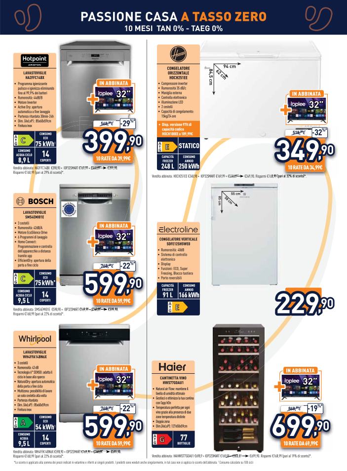 unieuro - Volantino attuale di Unieuro valido dal giovedì 30/04/2026 al giovedì 21/05/2026 - page: 6