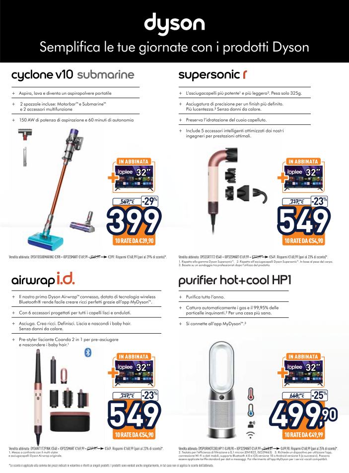 unieuro - Volantino attuale di Unieuro valido dal giovedì 30/04/2026 al giovedì 21/05/2026 - page: 38