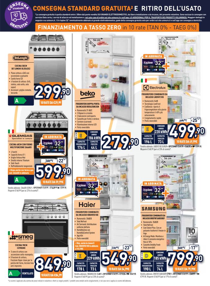 unieuro - Volantino attuale di Unieuro valido dal giovedì 30/04/2026 al giovedì 21/05/2026 - page: 11