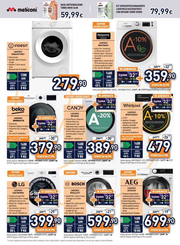 unieuro - Volantino attuale di Unieuro valido dal giovedì 30/04/2026 al giovedì 21/05/2026 - page: 2