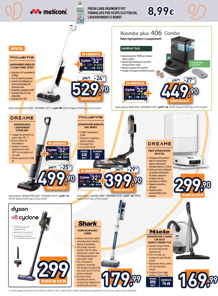 unieuro - Volantino attuale di Unieuro valido dal giovedì 30/04/2026 al giovedì 21/05/2026 - page: 12