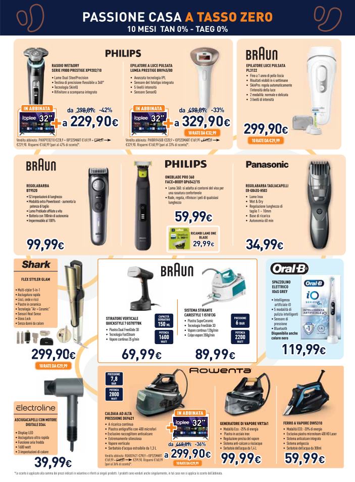 unieuro - Volantino attuale di Unieuro valido dal giovedì 30/04/2026 al giovedì 21/05/2026 - page: 15