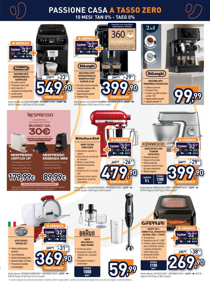 unieuro - Volantino attuale di Unieuro valido dal giovedì 30/04/2026 al giovedì 21/05/2026 - page: 13