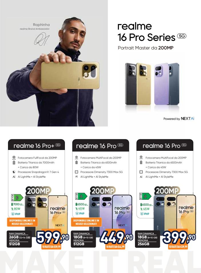 unieuro - Volantino attuale di Unieuro valido dal giovedì 30/04/2026 al giovedì 21/05/2026 - page: 32