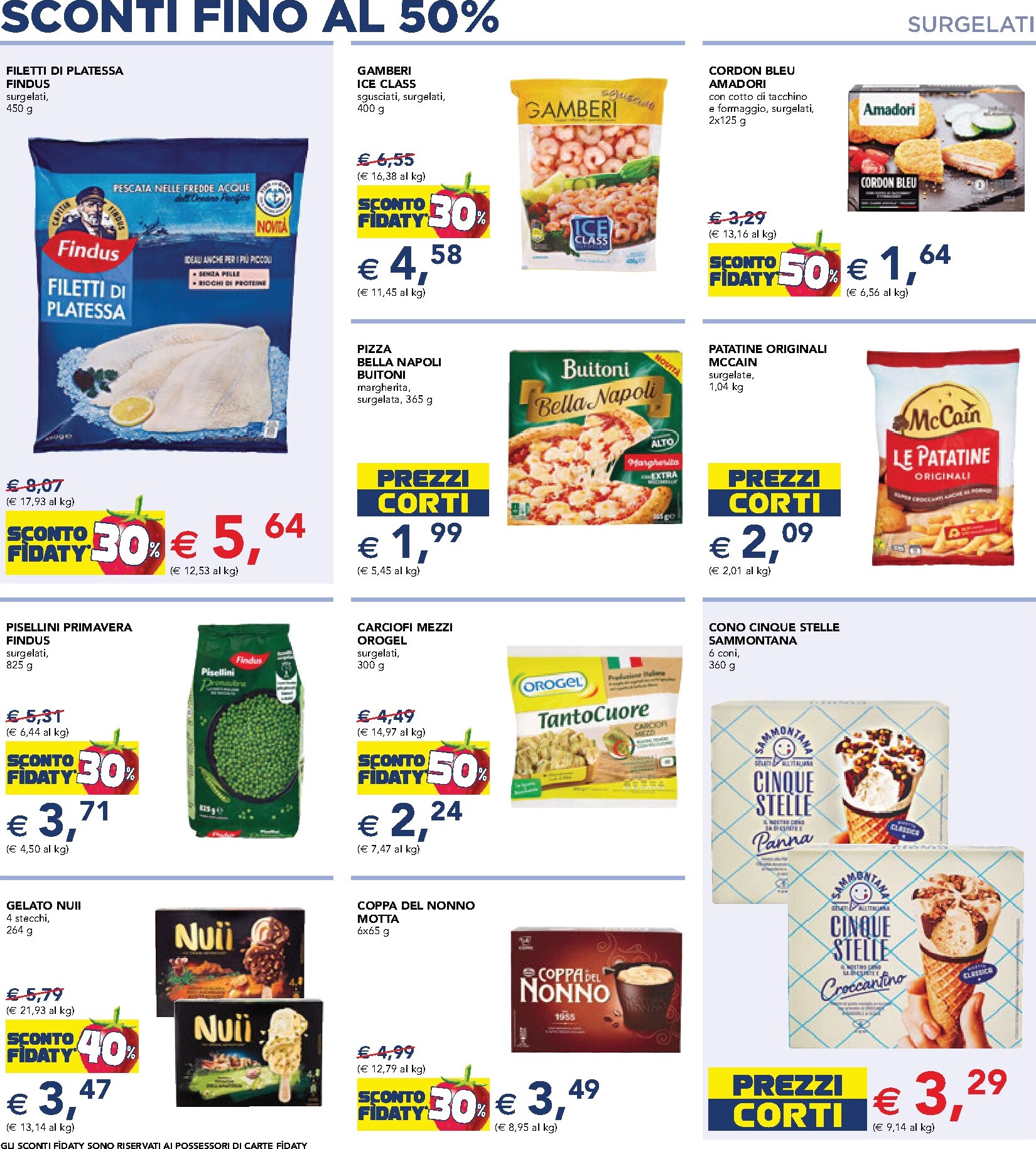 esselunga - Volantino attuale di Esselunga - Sconti fino al 50% valido dal lunedì 18/05/2026 al mercoledì 27/05/2026 - page: 10