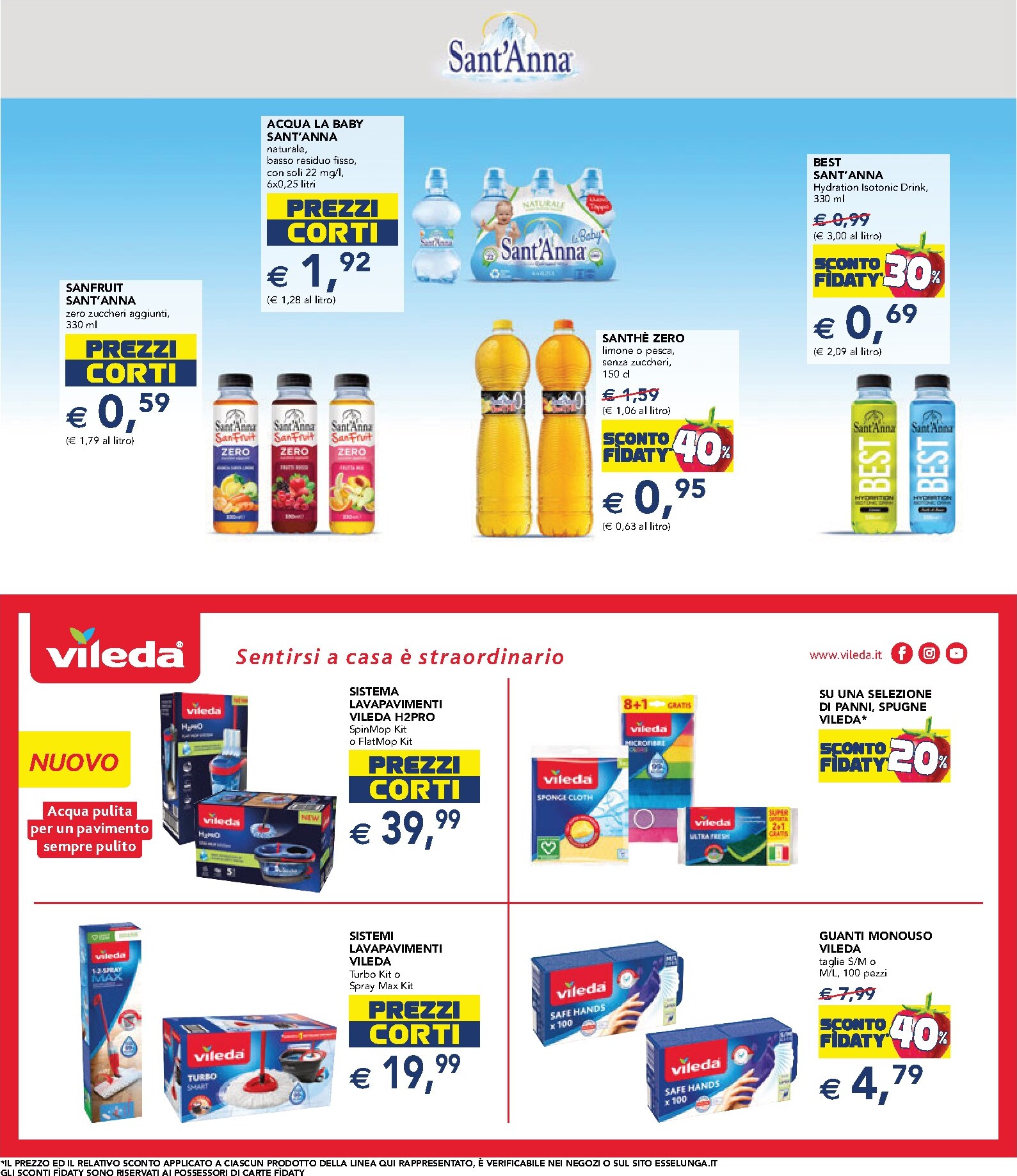 esselunga - Volantino attuale di Esselunga - Sconti fino al 50% valido dal lunedì 18/05/2026 al mercoledì 27/05/2026 - page: 22