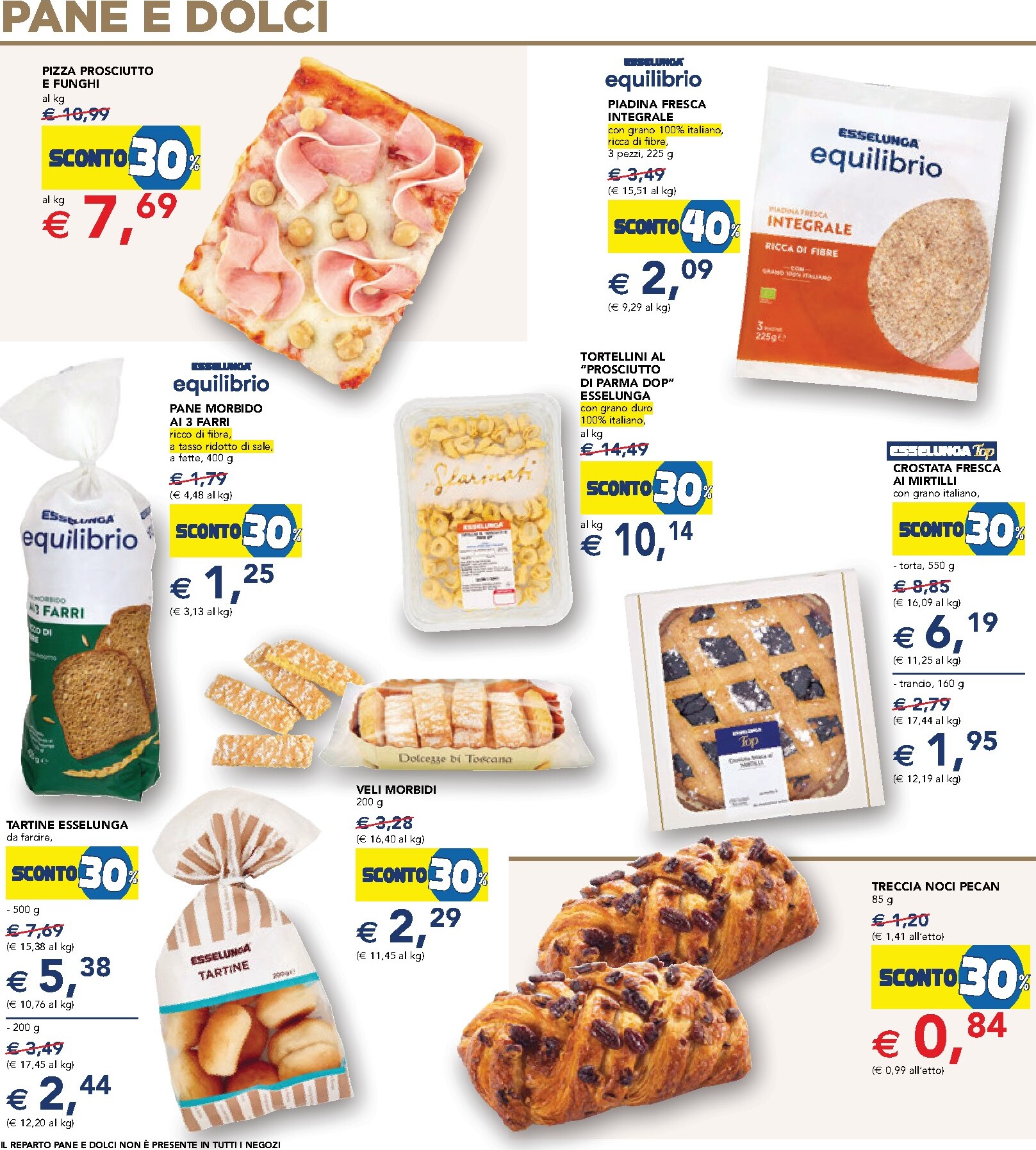 esselunga - Volantino attuale di Esselunga - Sconti fino al 50% valido dal lunedì 18/05/2026 al mercoledì 27/05/2026 - page: 7