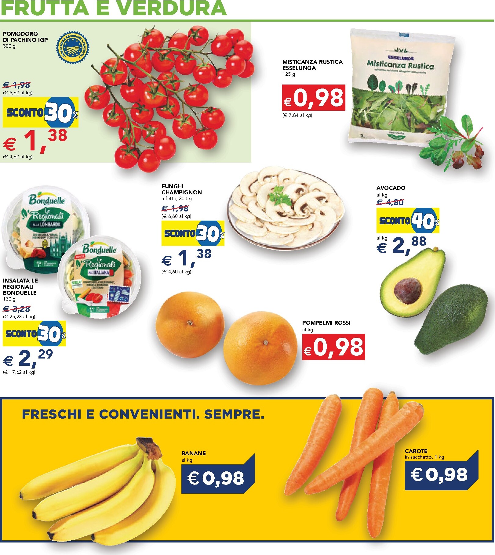 esselunga - Volantino attuale di Esselunga - Sconti fino al 50% valido dal lunedì 18/05/2026 al mercoledì 27/05/2026 - page: 3