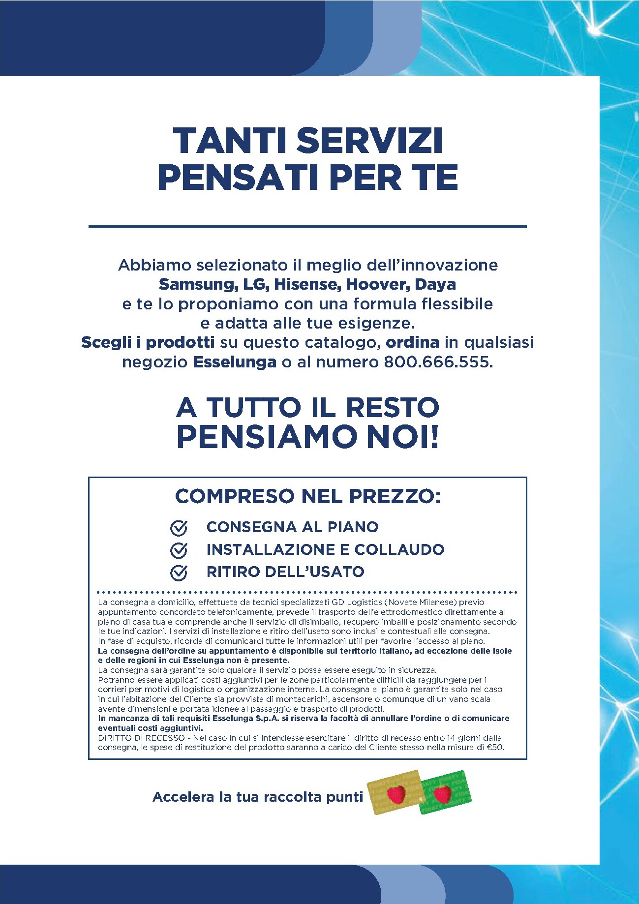 esselunga - Volantino attuale di Esselunga - Speciale Elettrodomestici valido dal mercoledì 06/05/2026 al domenica 14/06/2026 - page: 3