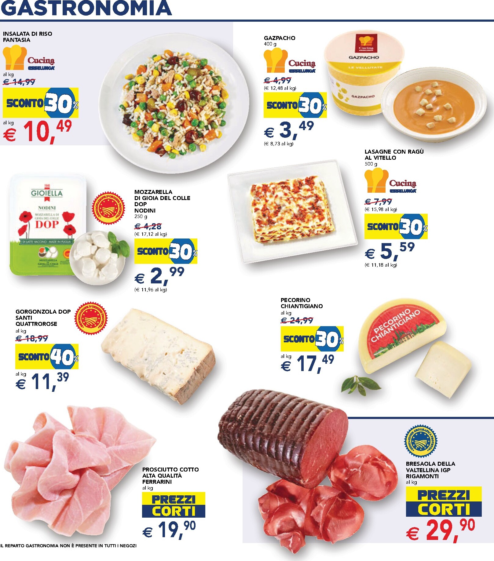 esselunga - Volantino attuale di Esselunga - Sconti fino al 50% valido dal lunedì 08/06/2026 al mercoledì 17/06/2026 - page: 5