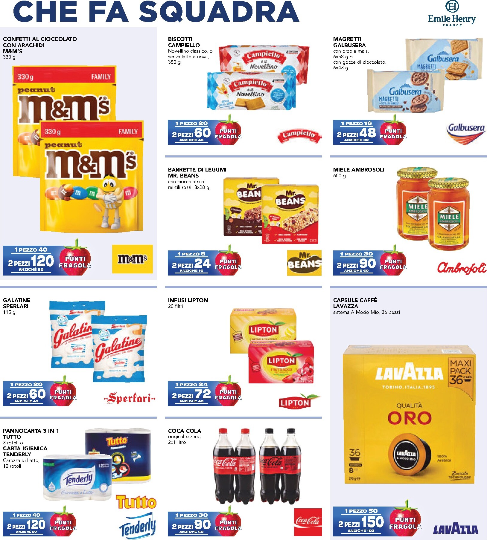 esselunga - Volantino attuale di Esselunga - Sconti fino al 50% valido dal lunedì 08/06/2026 al mercoledì 17/06/2026 - page: 23