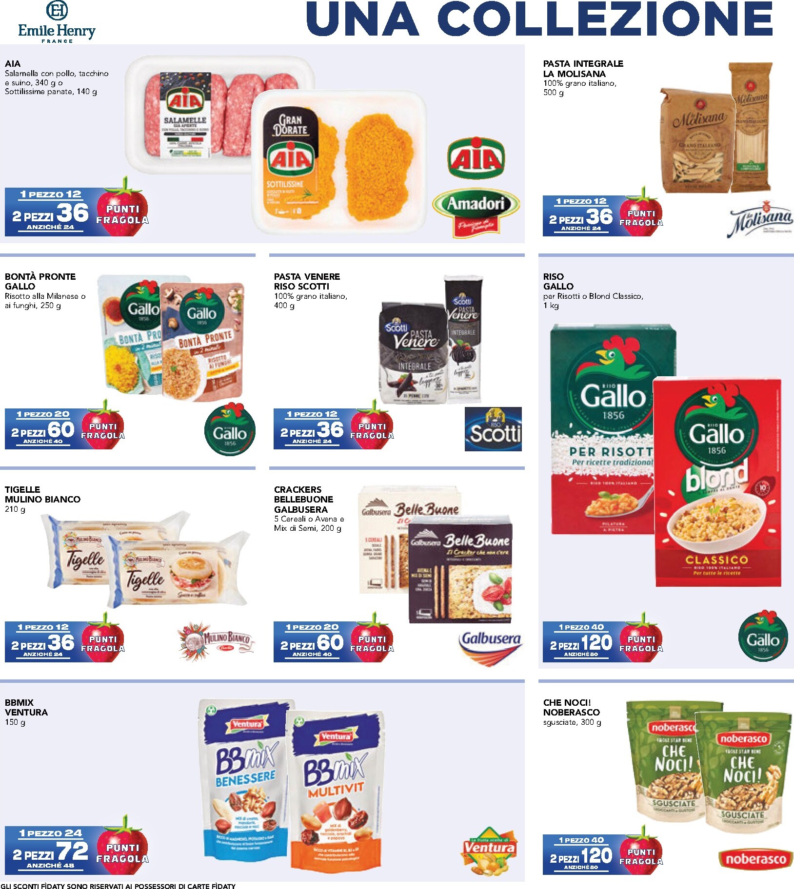 esselunga - Volantino attuale di Esselunga - Sconti fino al 50% valido dal lunedì 08/06/2026 al mercoledì 17/06/2026 - page: 22