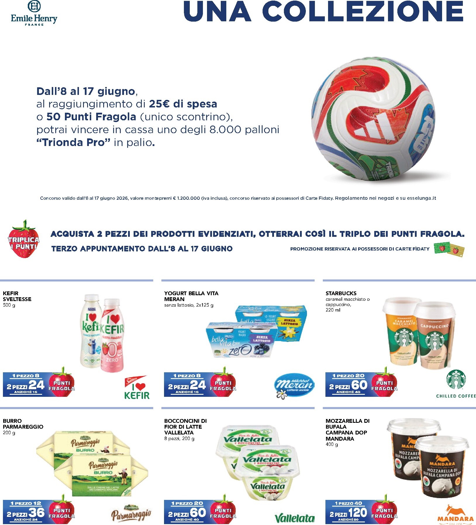 esselunga - Volantino attuale di Esselunga - Sconti fino al 50% valido dal lunedì 08/06/2026 al mercoledì 17/06/2026 - page: 20