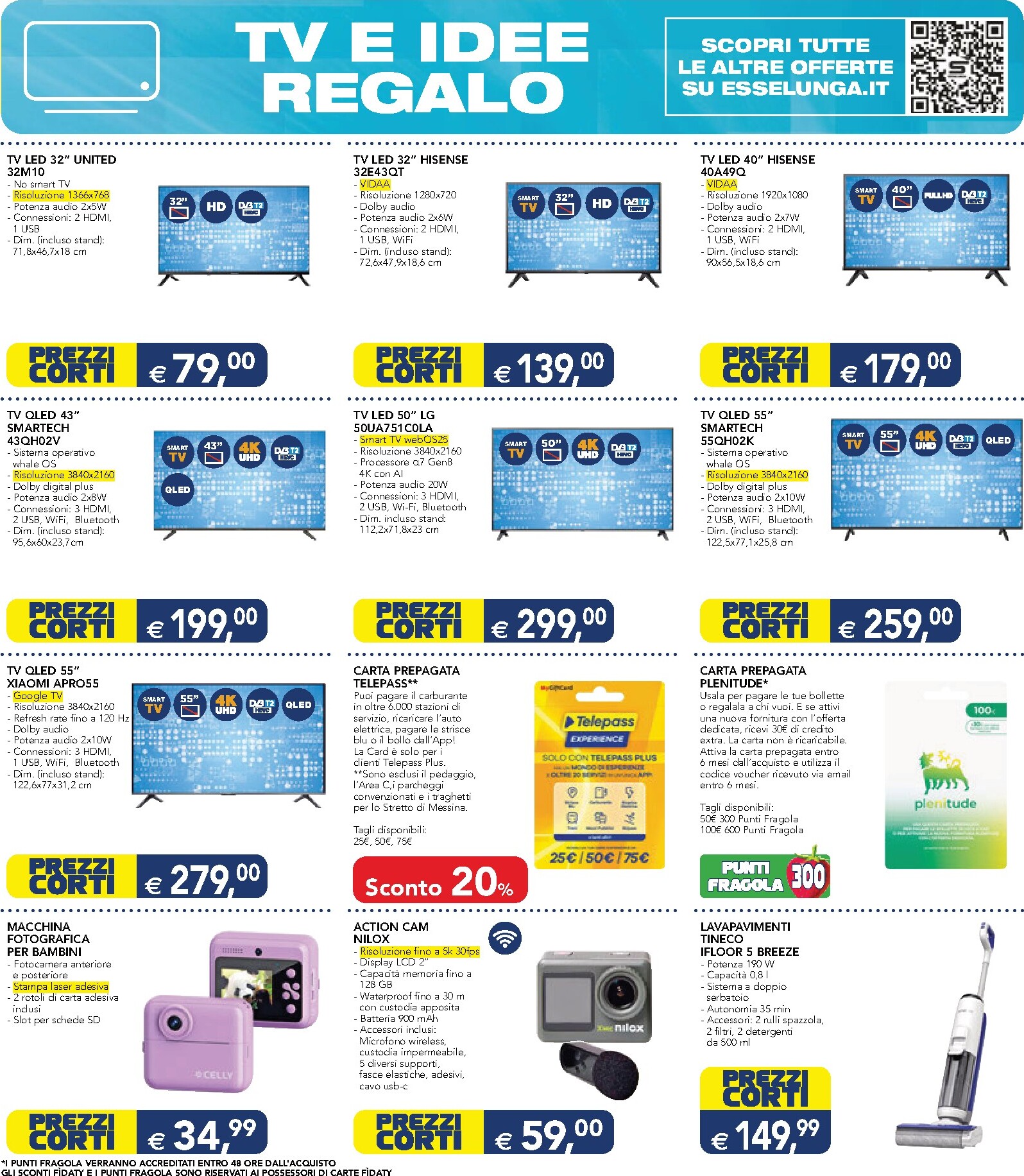 esselunga - Volantino attuale di Esselunga - Sconti fino al 50% valido dal lunedì 08/06/2026 al mercoledì 17/06/2026 - page: 19
