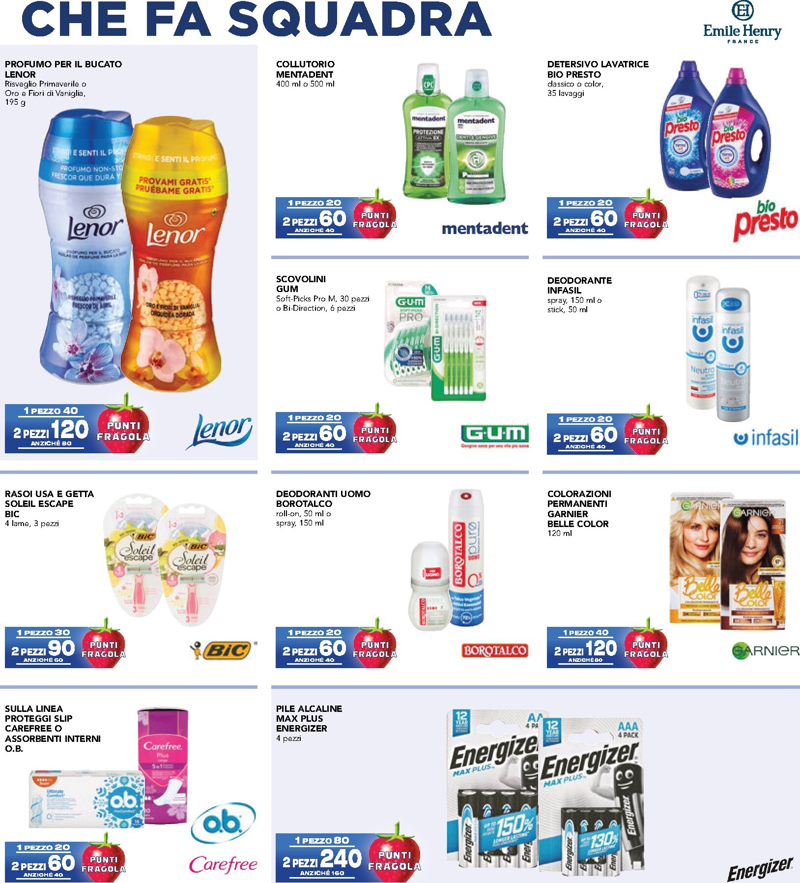 esselunga - Volantino attuale di Esselunga - Sconti fino al 50% valido dal lunedì 08/06/2026 al mercoledì 17/06/2026 - page: 25
