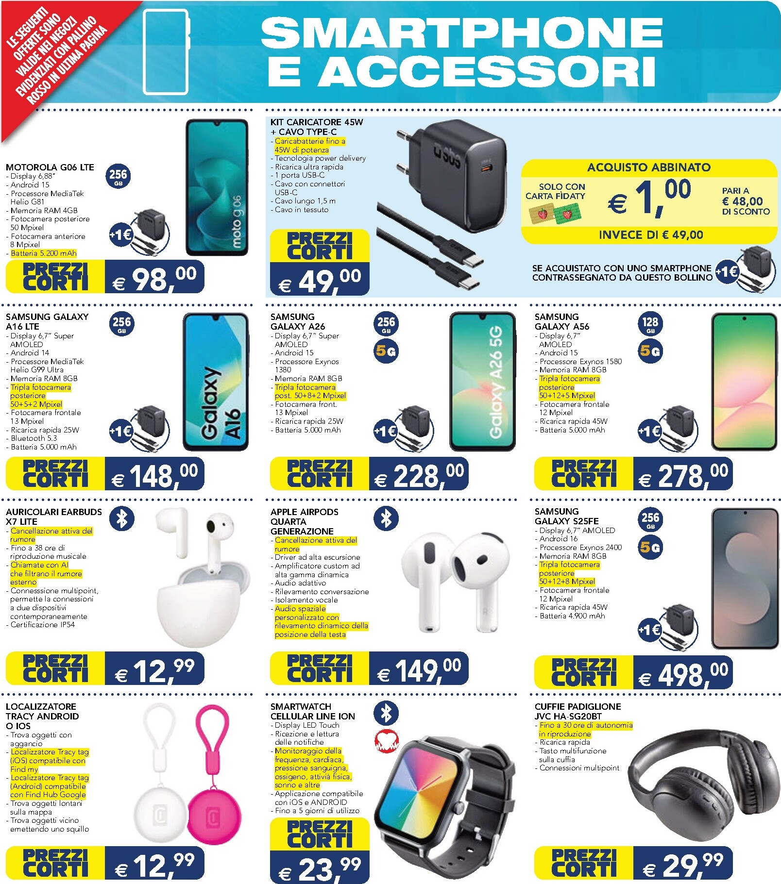 esselunga - Volantino attuale di Esselunga - Sconti fino al 50% valido dal lunedì 08/06/2026 al mercoledì 17/06/2026 - page: 18