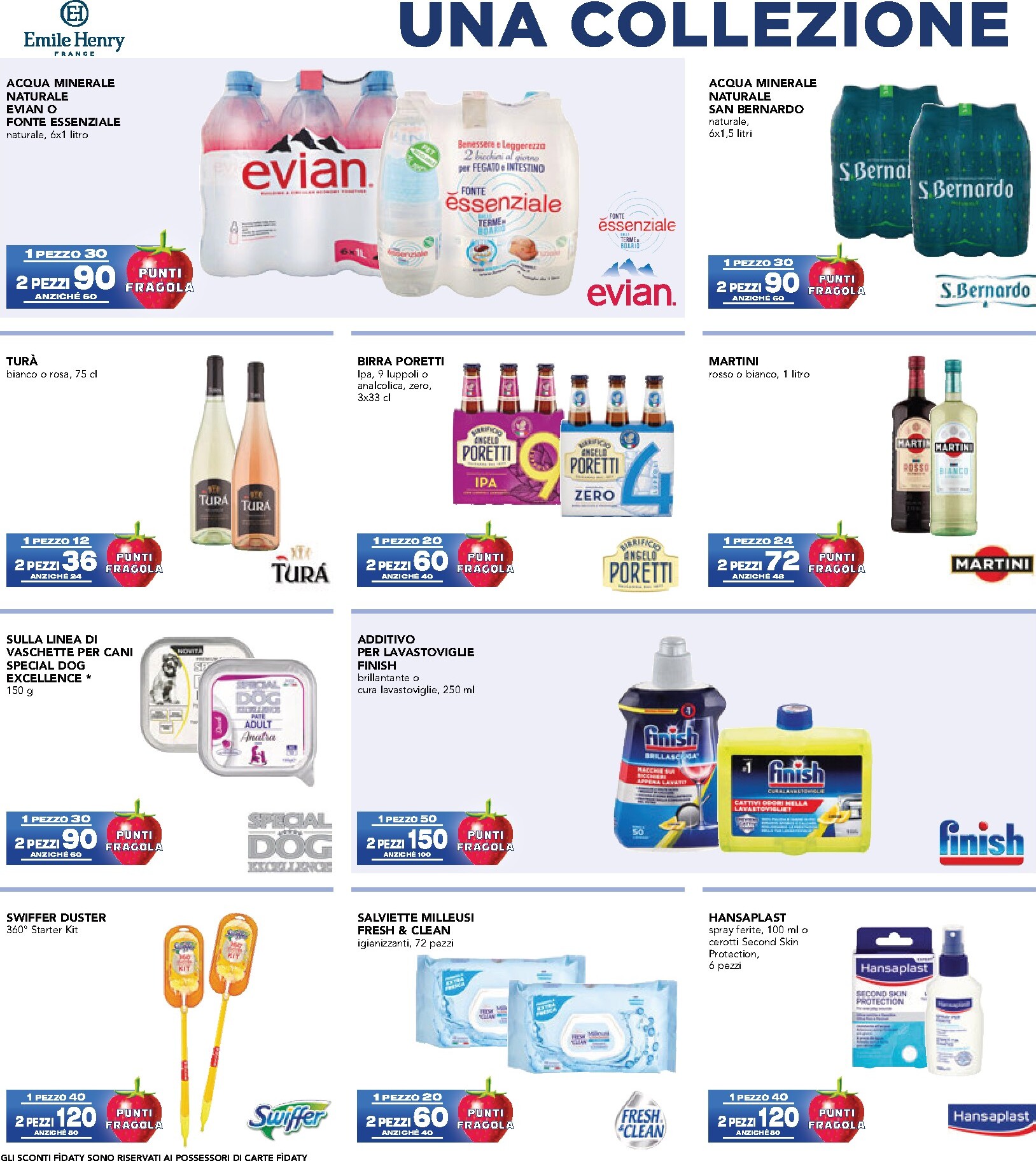 esselunga - Volantino attuale di Esselunga - Sconti fino al 50% valido dal lunedì 08/06/2026 al mercoledì 17/06/2026 - page: 24
