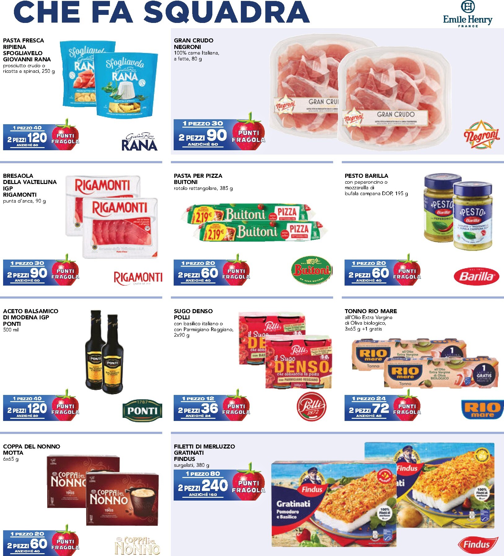 esselunga - Volantino attuale di Esselunga - Sconti fino al 50% valido dal lunedì 08/06/2026 al mercoledì 17/06/2026 - page: 21