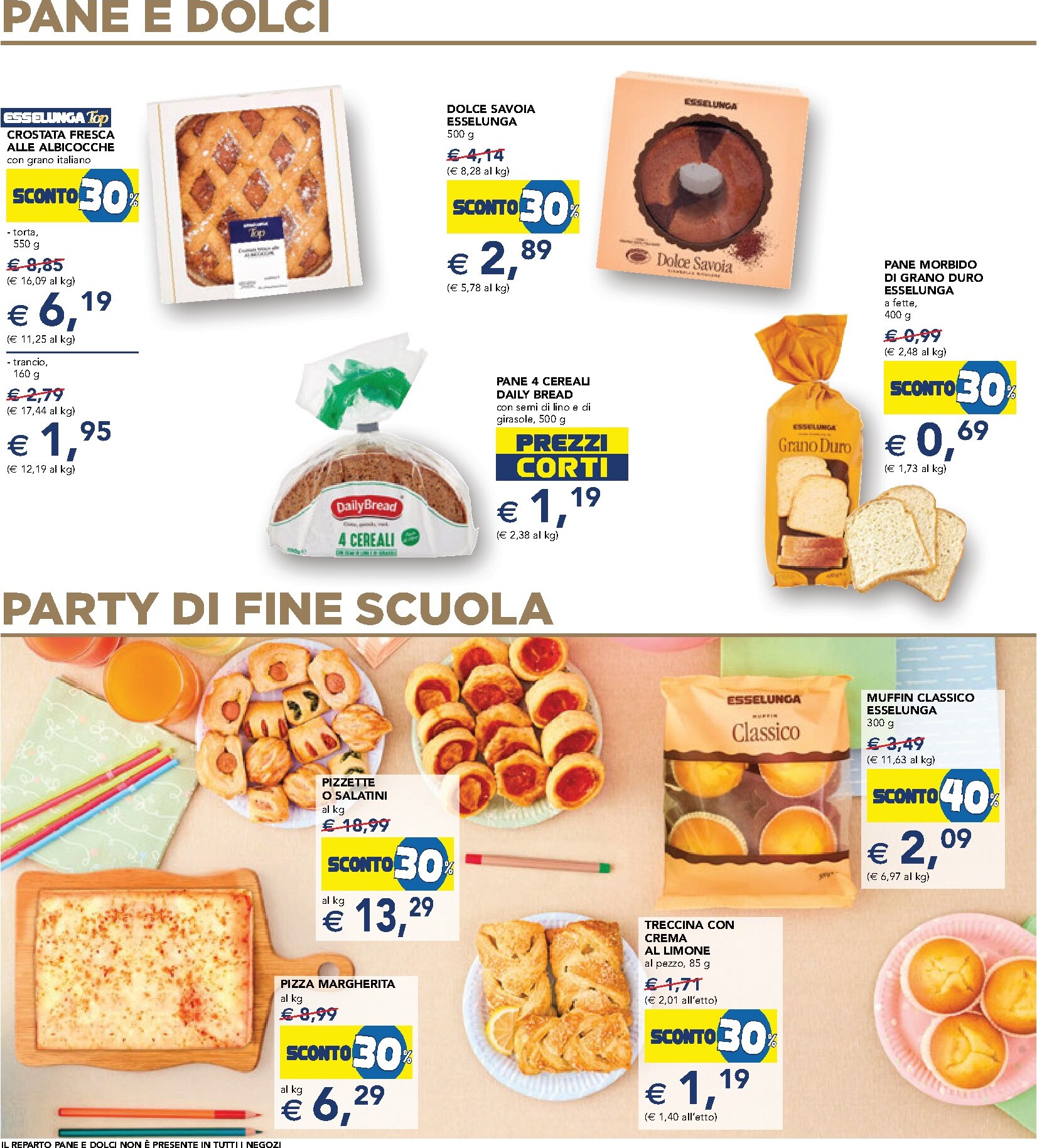 esselunga - Volantino attuale di Esselunga - Sconti fino al 50% valido dal lunedì 08/06/2026 al mercoledì 17/06/2026 - page: 6