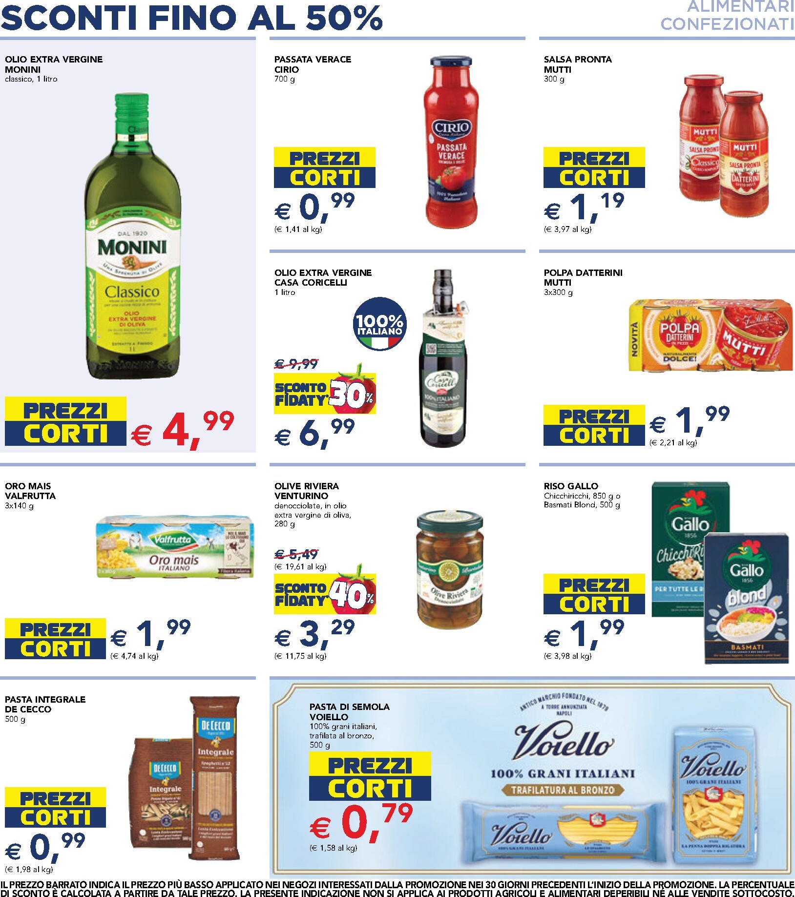 esselunga - Volantino attuale di Esselunga valido dal giovedì 13/08/2026 al mercoledì 26/08/2026 - page: 12