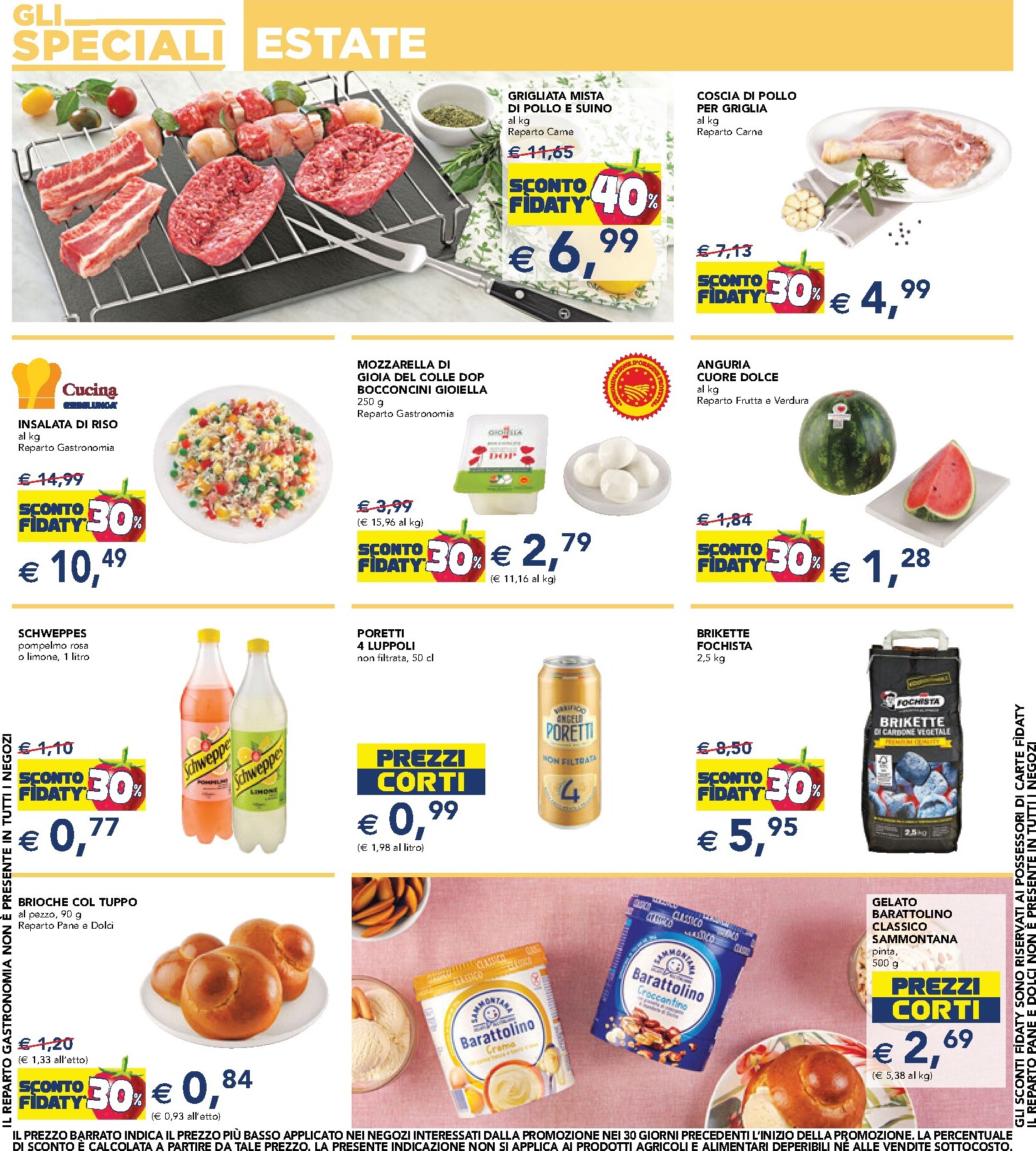 esselunga - Volantino attuale di Esselunga valido dal giovedì 13/08/2026 al mercoledì 26/08/2026 - page: 2
