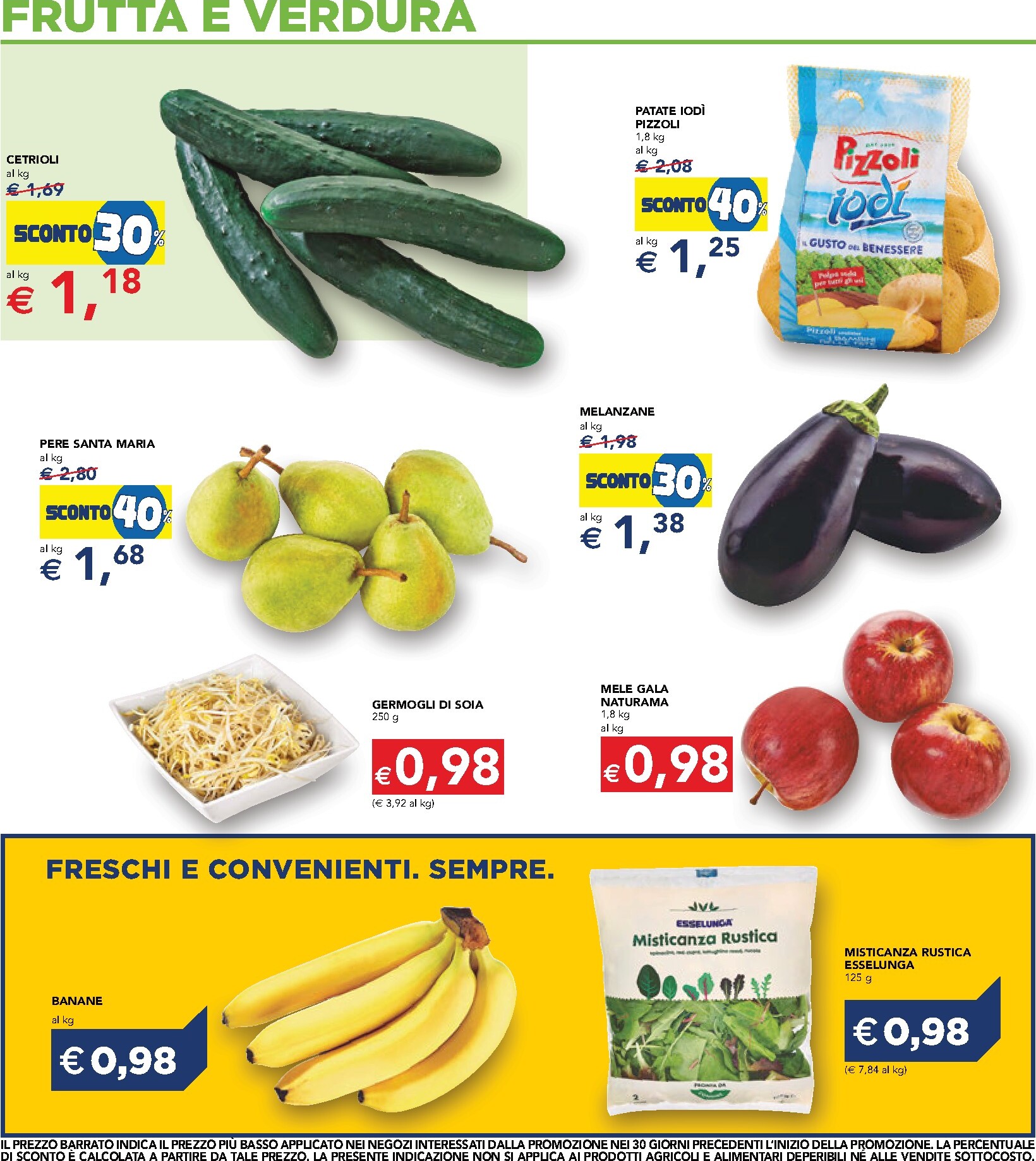 esselunga - Volantino attuale di Esselunga valido dal giovedì 27/08/2026 al mercoledì 09/09/2026 - page: 10