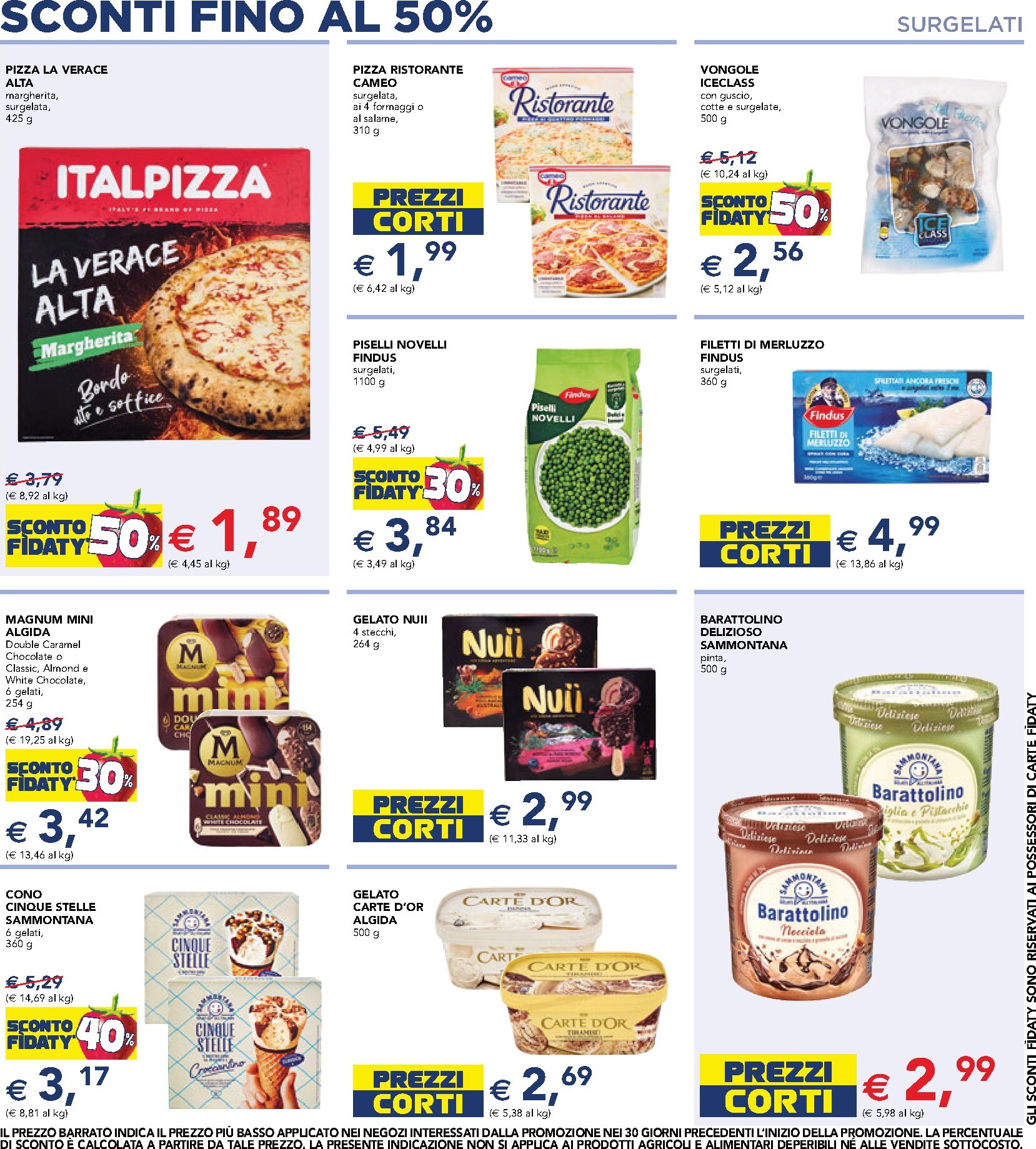 esselunga - Volantino attuale di Esselunga valido dal giovedì 27/08/2026 al mercoledì 09/09/2026 - page: 4
