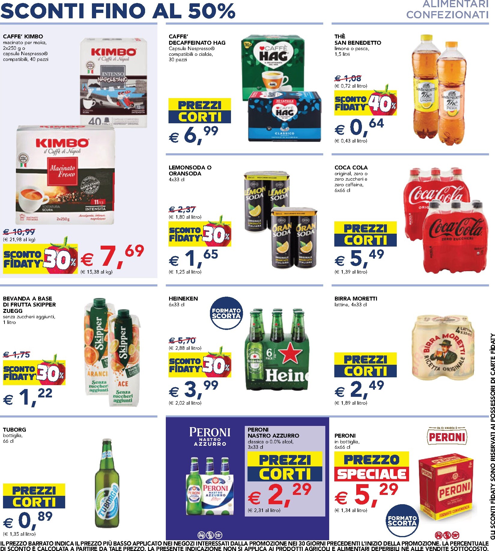esselunga - Volantino attuale di Esselunga valido dal giovedì 27/08/2026 al mercoledì 09/09/2026 - page: 8