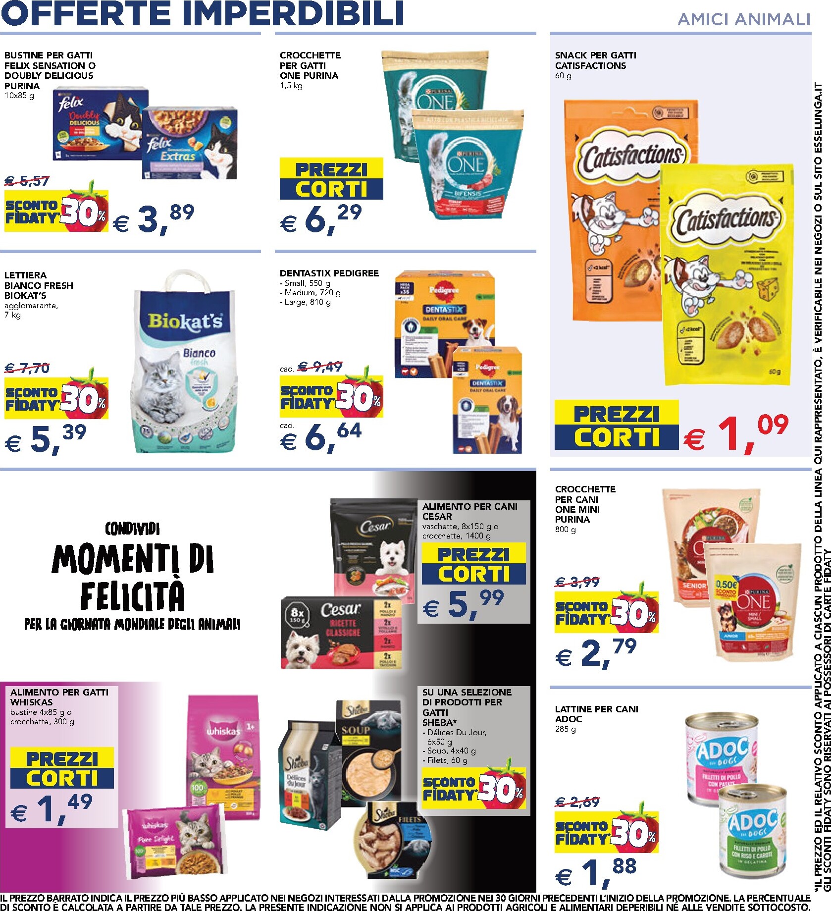 esselunga - Volantino attuale di Esselunga valido dal giovedì 10/09/2026 al mercoledì 23/09/2026 - page: 17