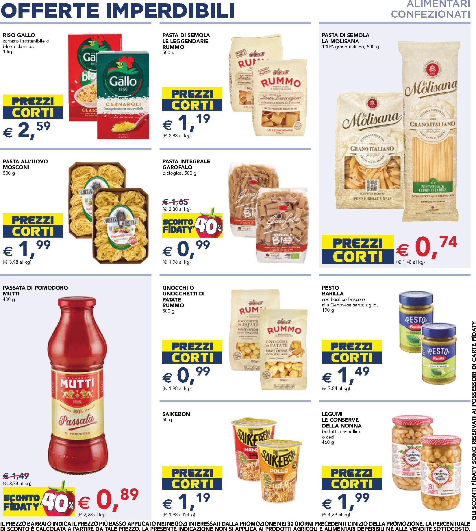 esselunga - Volantino attuale di Esselunga valido dal giovedì 10/09/2026 al mercoledì 23/09/2026 - page: 6