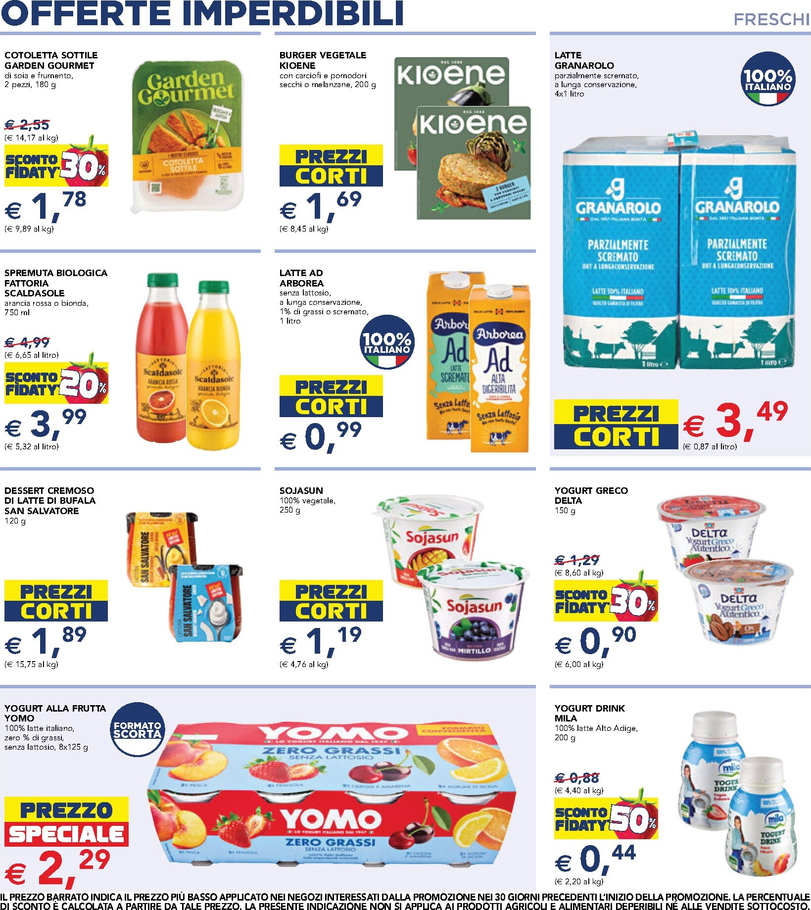 esselunga - Volantino attuale di Esselunga valido dal giovedì 10/09/2026 al mercoledì 23/09/2026 - page: 5