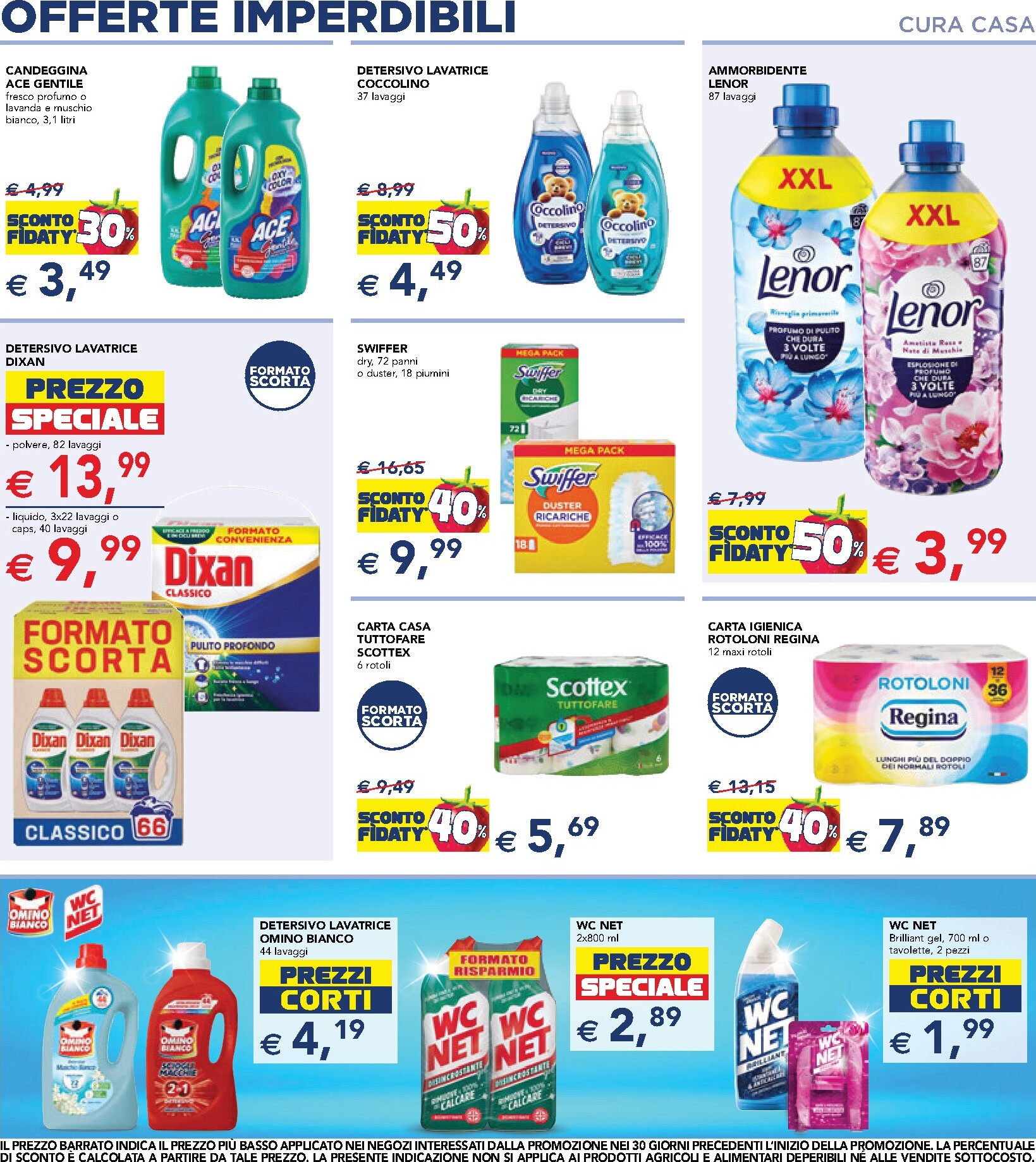 esselunga - Volantino attuale di Esselunga valido dal giovedì 10/09/2026 al mercoledì 23/09/2026 - page: 19