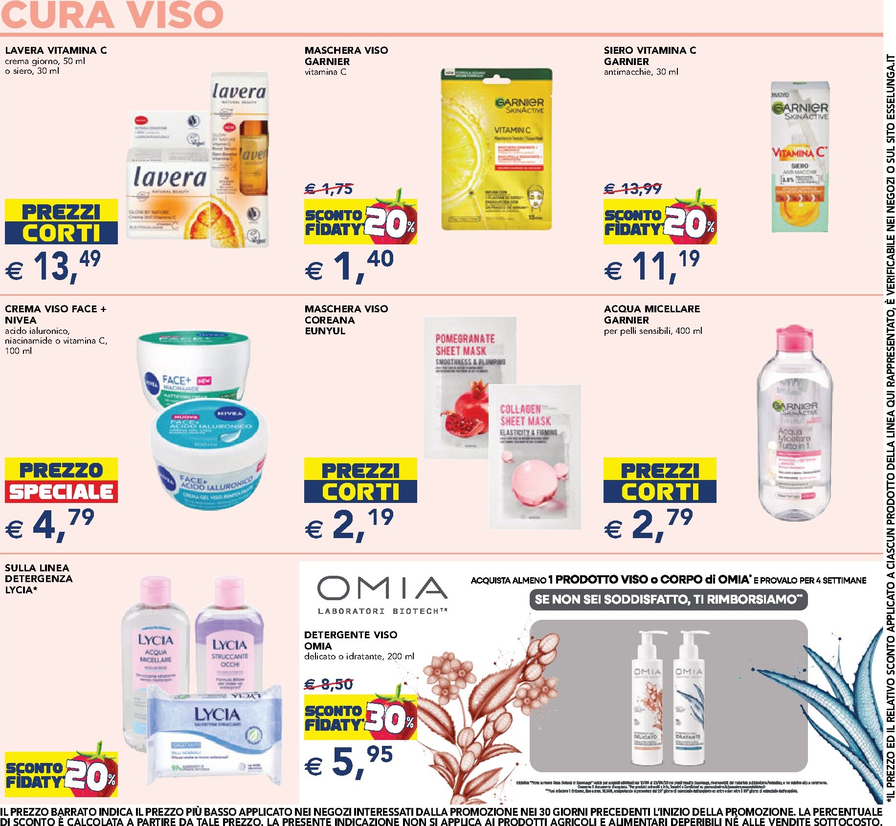 esselunga - Volantino attuale di Esselunga - Cura e Bellezza valido dal giovedì 10/09/2026 al mercoledì 23/09/2026 - page: 3