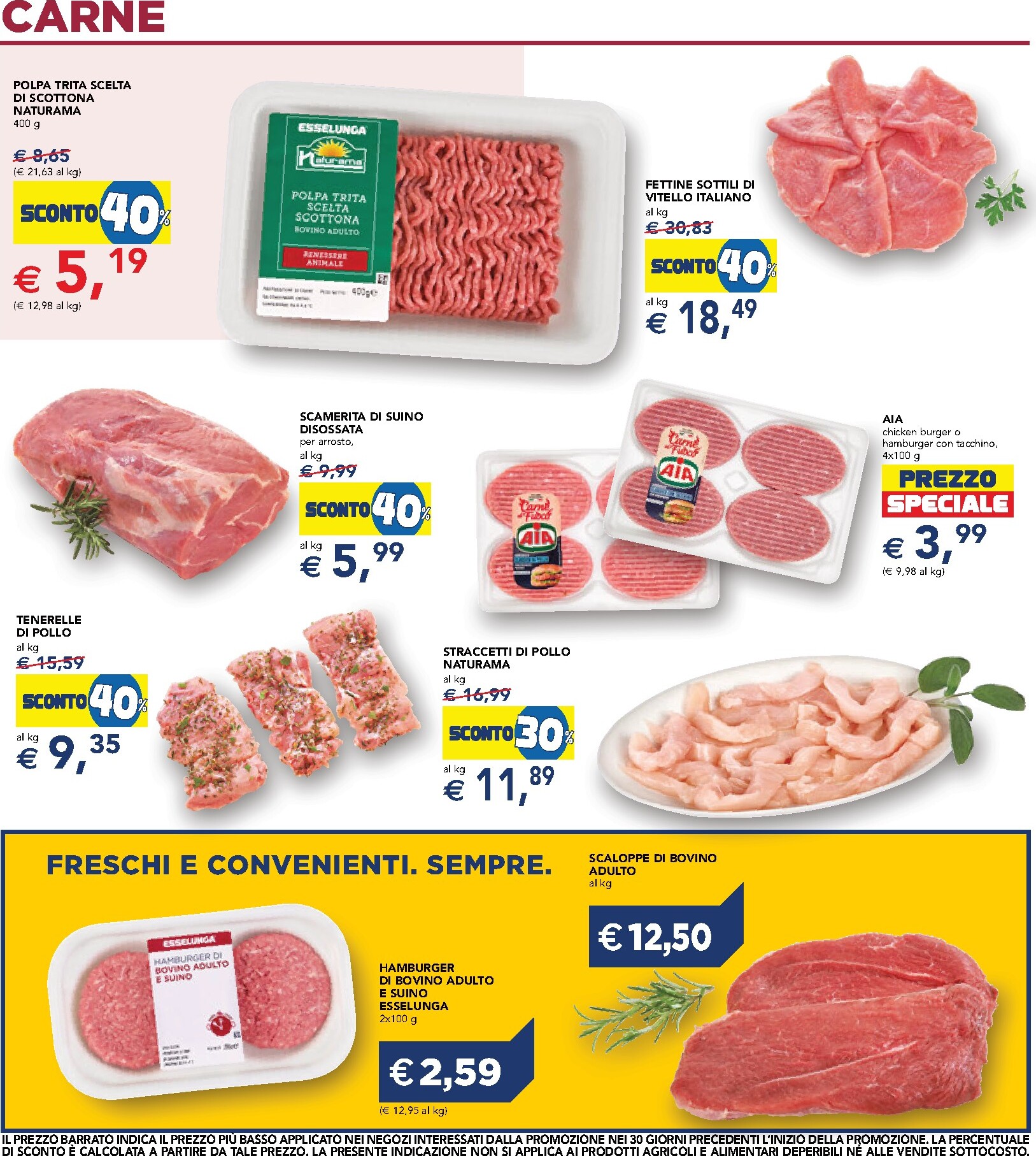 esselunga - Volantino attuale di Esselunga - Grandi marche sconti valido dal giovedì 24/09/2026 al mercoledì 07/10/2026 - page: 15