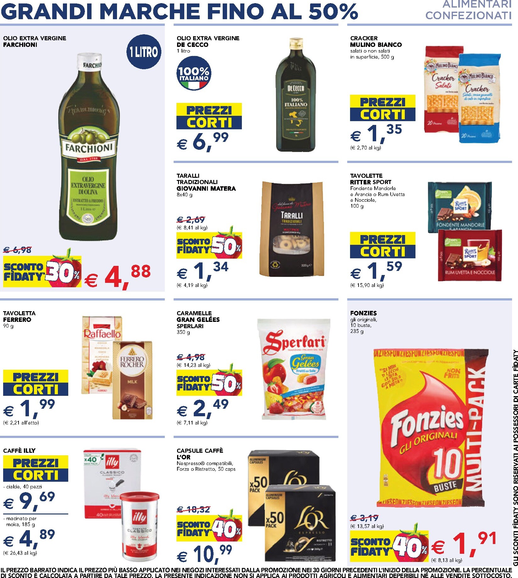 esselunga - Volantino attuale di Esselunga - Grandi marche sconti valido dal giovedì 24/09/2026 al mercoledì 07/10/2026 - page: 6