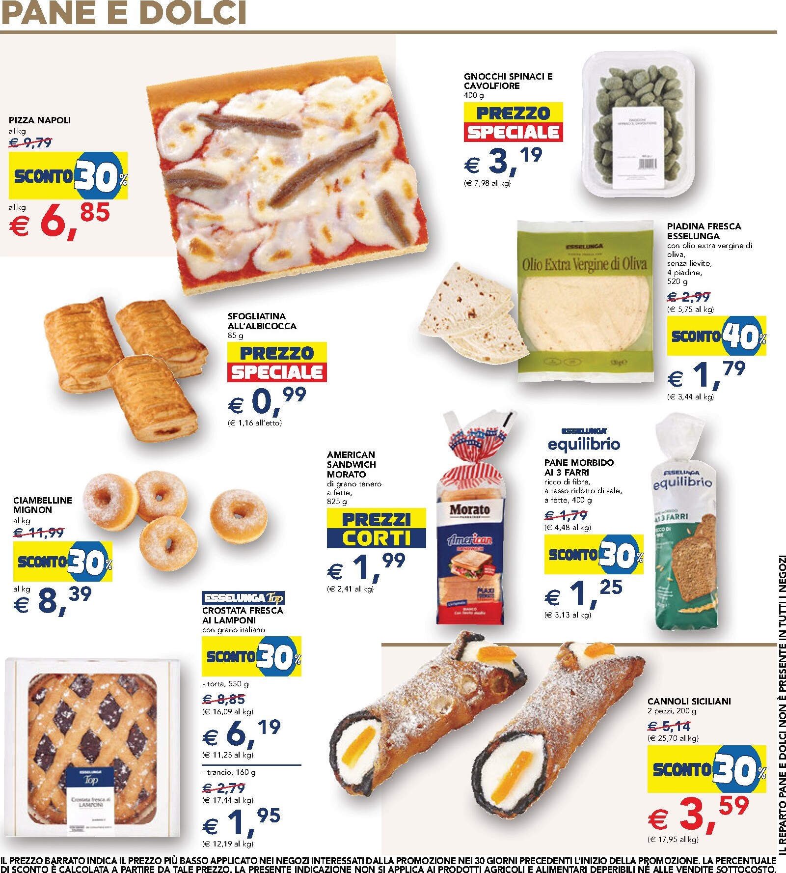 esselunga - Volantino attuale di Esselunga - Grandi marche sconti valido dal giovedì 24/09/2026 al mercoledì 07/10/2026 - page: 17