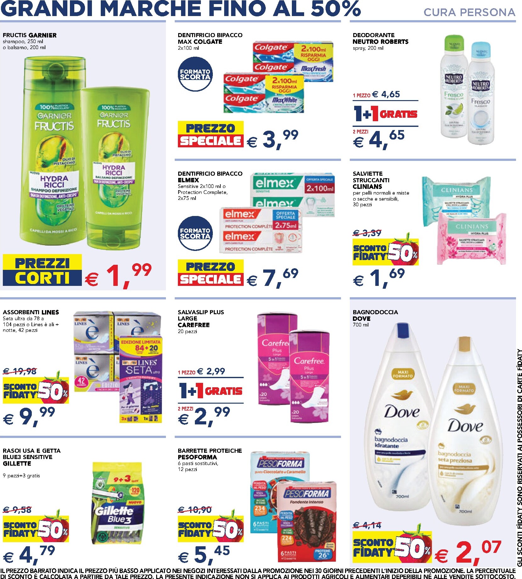 esselunga - Volantino attuale di Esselunga - Grandi marche sconti valido dal giovedì 24/09/2026 al mercoledì 07/10/2026 - page: 12