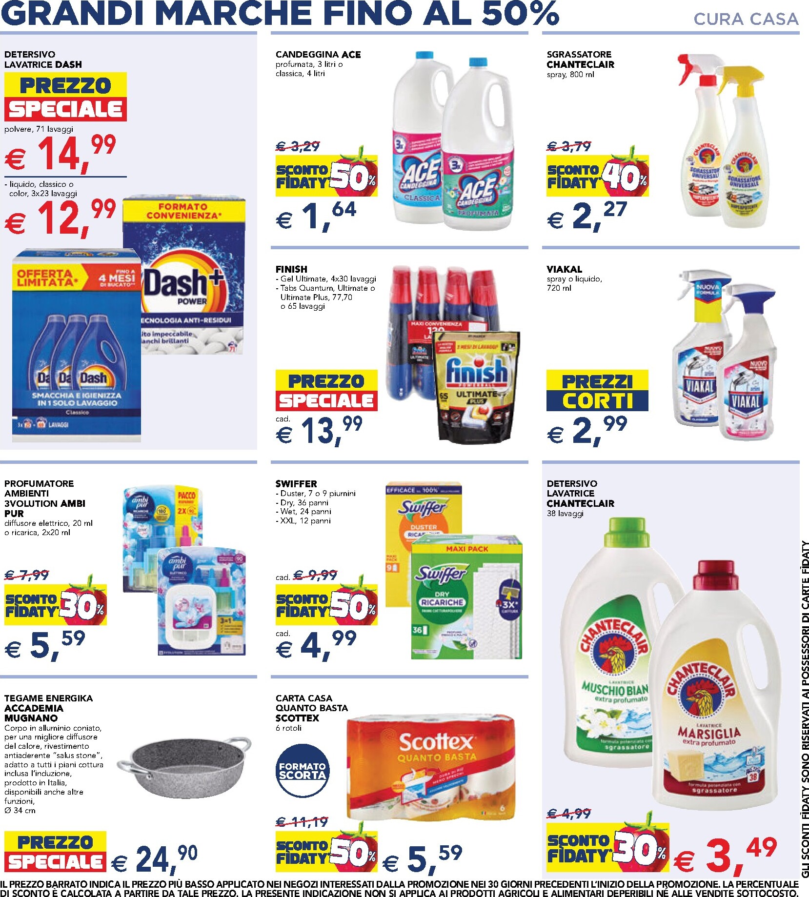 esselunga - Volantino attuale di Esselunga - Grandi marche sconti valido dal giovedì 24/09/2026 al mercoledì 07/10/2026 - page: 10