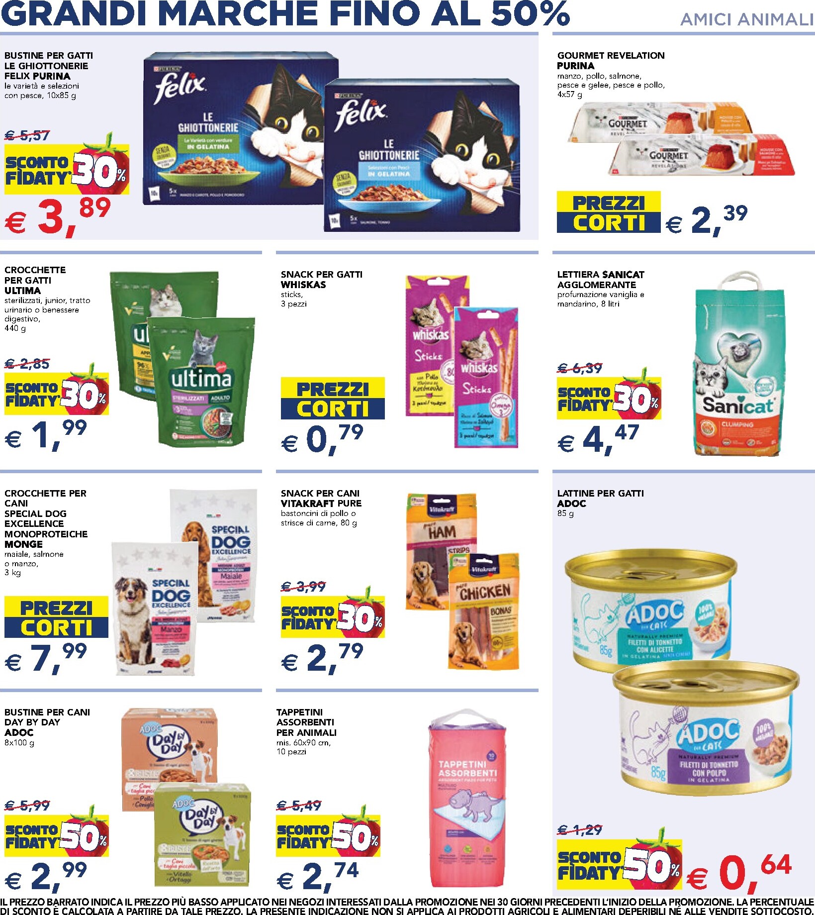 esselunga - Volantino attuale di Esselunga - Grandi marche sconti valido dal giovedì 24/09/2026 al mercoledì 07/10/2026 - page: 13