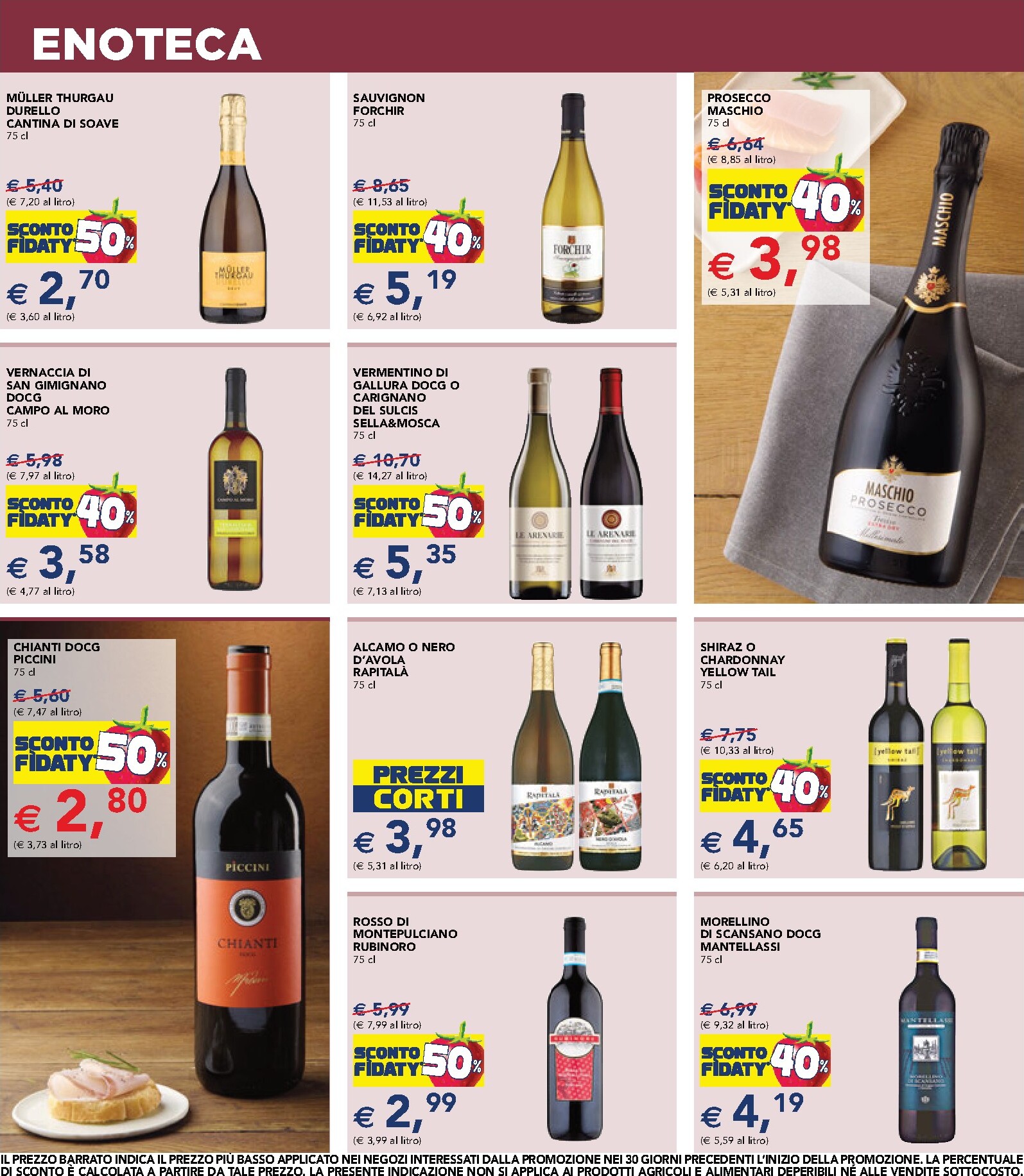 esselunga - Volantino attuale di Esselunga - Grandi marche sconti valido dal giovedì 24/09/2026 al mercoledì 07/10/2026 - page: 9